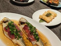 -Yan Ting 宴庭中餐厅(上海静安瑞吉酒店)