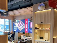 大堂-韩红石板烤肉(建华店)