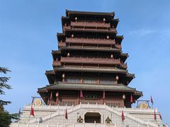 -西安汉城湖景区