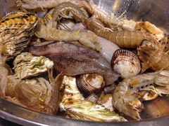 -船梆煮•蒸汽海鲜·炉火烤肉(五四广场店)