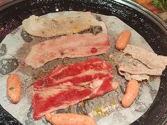 -正宗齐齐哈尔烤肉·齐牛哥鲜切炭火烤肉(杭州总店)