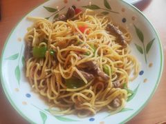 青椒肥牛意大利面-萨莉亚意式餐厅(深圳北站店)