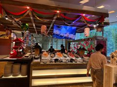 -怡咖啡海鲜自助餐厅(浦东香格里拉店)