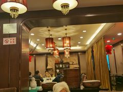 大堂-知味观(翡翠城店)