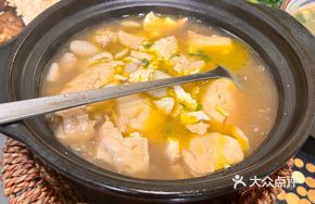 Salty Sausage Tofu