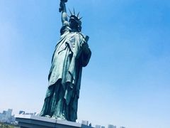 -台场海滨公园船码头