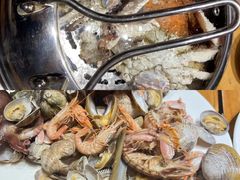 -77号渔船·蒸海鲜青岛菜(积米崖店)