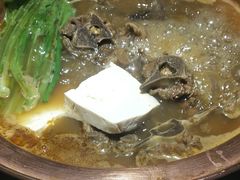 -禧福祥老北京羊蝎子火锅(建设街店)