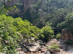 -崂山九水游览区