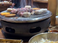 -青瓦餐厅·生鱼片·韩园烤肉(西塔店)