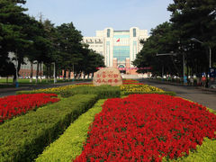 -东北师范大学(净月大街校区)