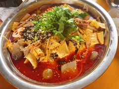 -蓉城西二道无名冒菜(西二道街店)