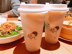 -喜茶(上海兴业太古汇店)