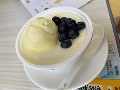 雪山蓝莓-满记甜品(金融街店)