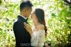 -乔伊婚纱