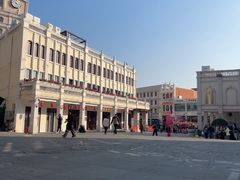 -孙文西路步行街