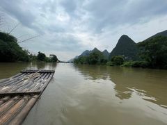 -龙颈河漂流