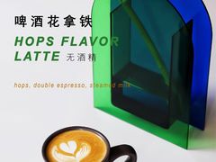 -研途咖啡馆(健康路店)