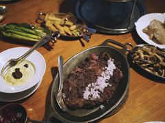 -非常时髦餐厅VUE Restaurant(外滩茂悦大酒店)