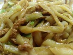 肉炒刀削面-山西美食(金顶西街店)