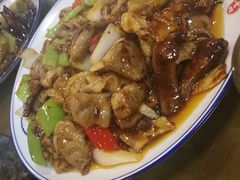 -哈勒滨饭庄(南二道街店)