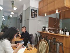 大堂-铁手珈琲制造局metalhands(望京店)