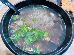 -京陵鸭血粉丝汤(景德路店)