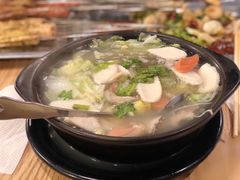 -大佬李砂锅(钱江财富广场店)
