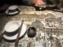 -绿茶餐厅(松江万达店)