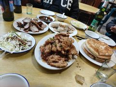 -铁东熏肉大饼铺