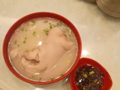 雪豆清炖蹄花-廖老妈蹄花店(人民公园陕西街259号店)