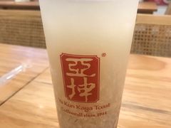 -亚坤 Ya Kun Kaya Toast(万象城店)