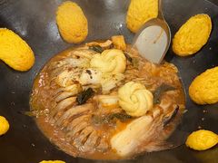 -江湖水乡铁锅炖魚(周庄嘉园店)