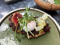-O'mills Sourdough Bakery&Bistro(永嘉路店)
