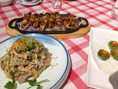 -龙桥私厨·姜花菊花过桥鱼·顺德菜(容桂店)