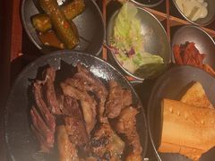 -谷牛日式烤肉(宝山U天地店)