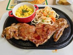 -豪客来牛排(重庆大学城熙街店)