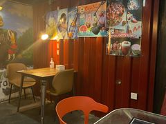 大堂-MI WU FACTORY米屋美食工厂餐厅(绿地店)