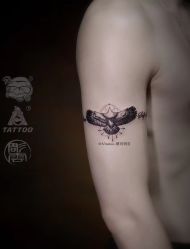 -雕哥的纹身店A3 TATTOO&纹身培训