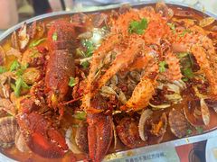-名超海鲜烧烤大排档
