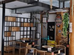 大堂-宏宏无烟石板烧烤