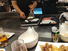 -水木锦堂·自助铁板烧(世贸天阶店)