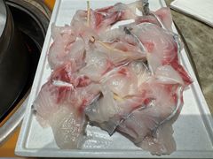 -淘米捞·米汤脆鲩鱼火锅(福田皇岗店)