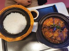 -谷田稻香·砂锅菜(川沙百联店)