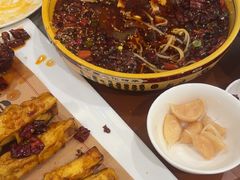 -河南盛世民航国际酒店·星空餐厅