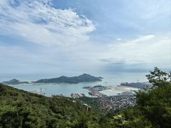 -海上云台山景区