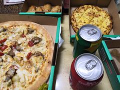 -棒约翰比萨·意面(剑河店)