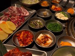 -麻蒲碳烤肉(远景路1号店)