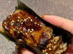 鹅肝手卷-小十Omakase(地王大厦店)