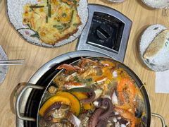 -真情鲍鱼海鲜汤